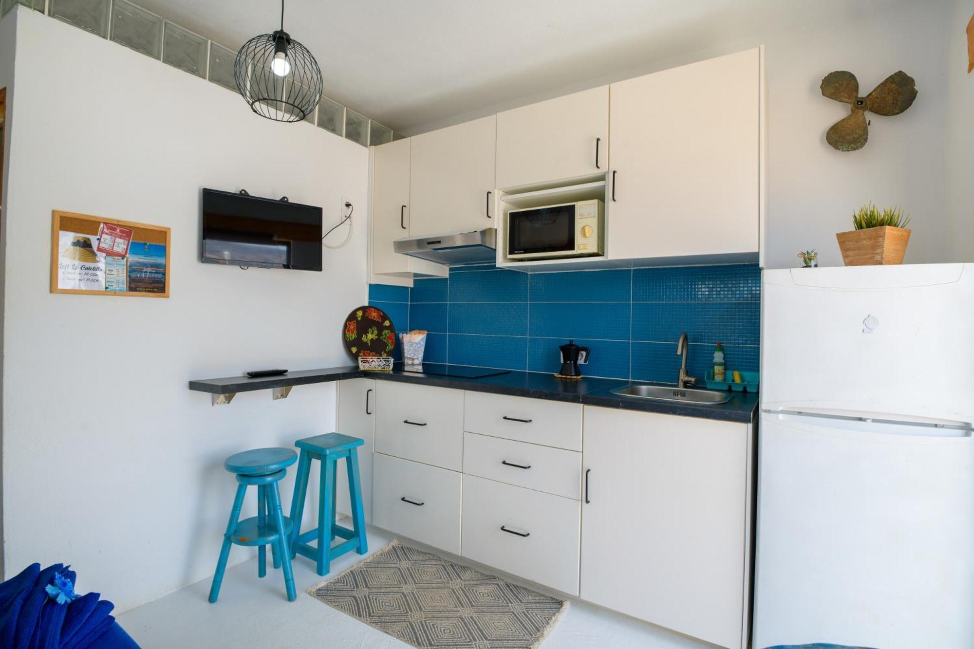 Loft La Caletilla La Graciosa Caleta de Sebo Εξωτερικό φωτογραφία