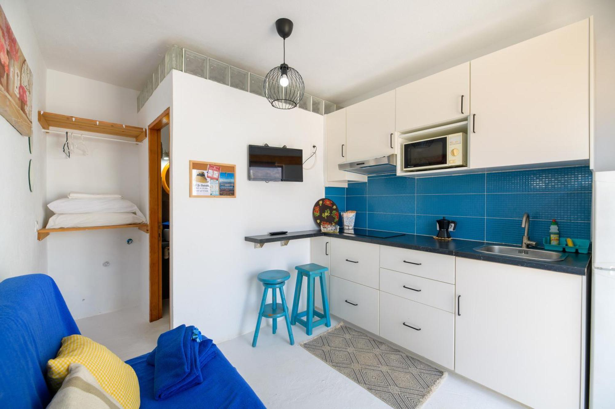 Loft La Caletilla La Graciosa Caleta de Sebo Εξωτερικό φωτογραφία