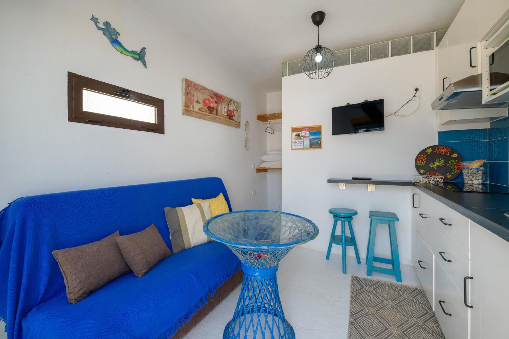 Loft La Caletilla La Graciosa Caleta de Sebo Εξωτερικό φωτογραφία