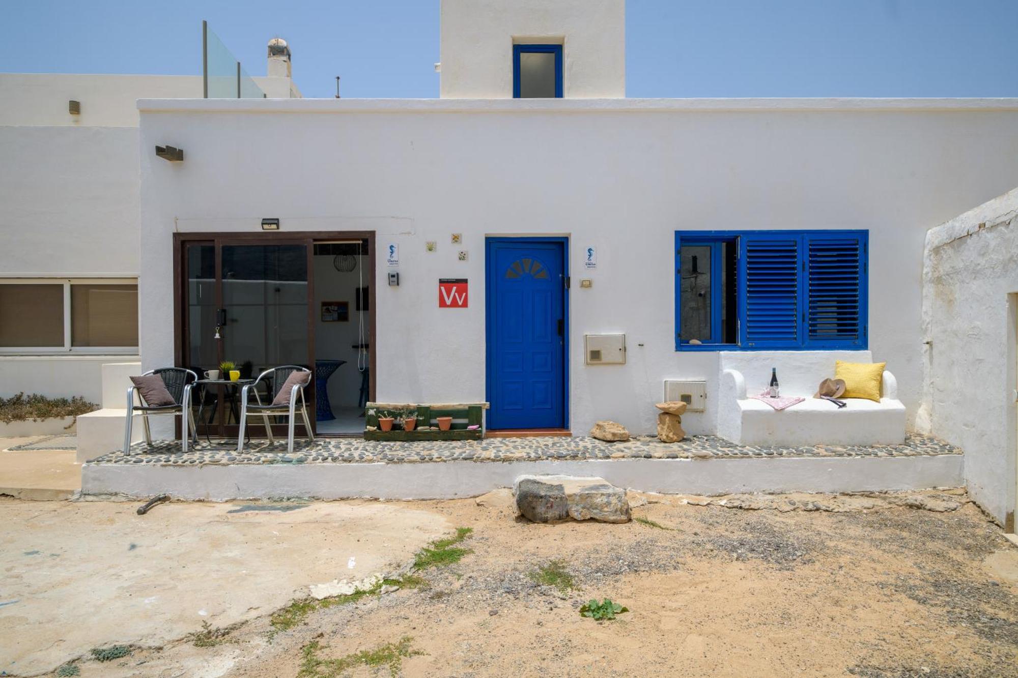 Loft La Caletilla La Graciosa Caleta de Sebo Εξωτερικό φωτογραφία