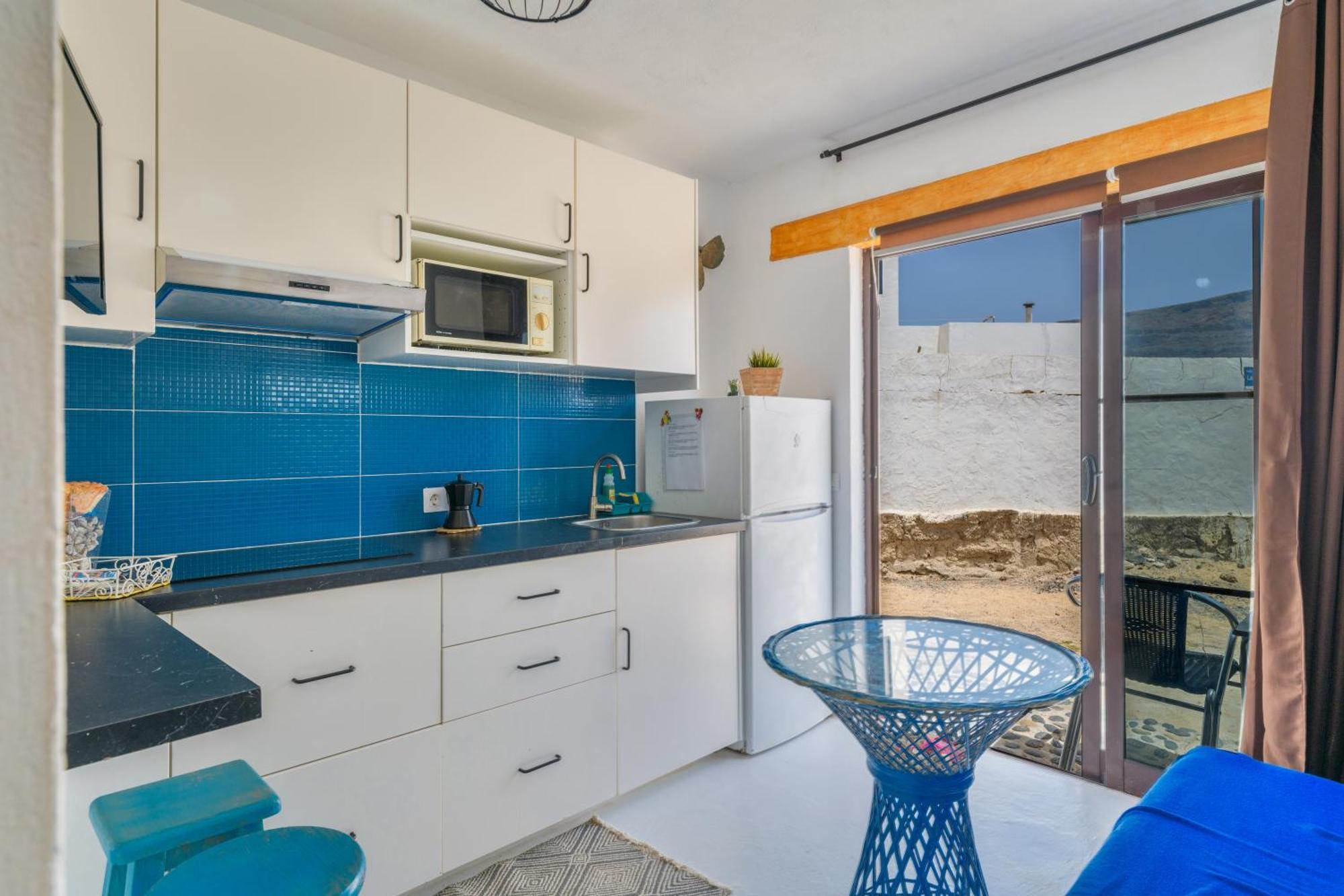 Loft La Caletilla La Graciosa Caleta de Sebo Εξωτερικό φωτογραφία