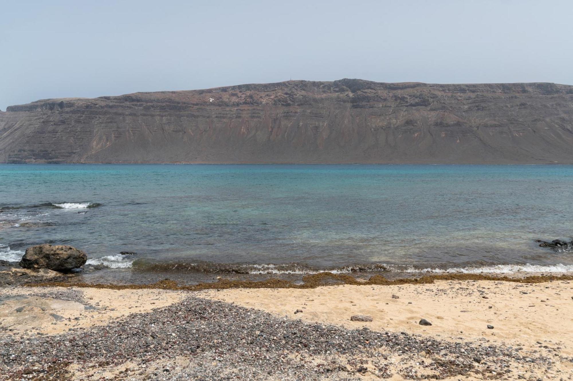 Loft La Caletilla La Graciosa Caleta de Sebo Εξωτερικό φωτογραφία